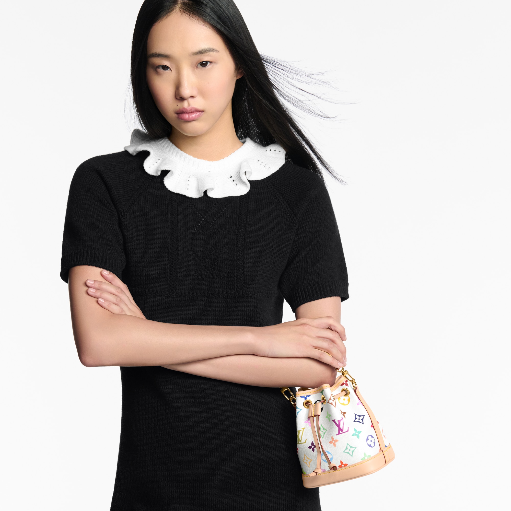 LV x TM Nano Noé Other Monogram Canvas - Women - Small Leather